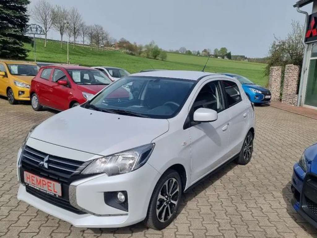 Mitsubishi Space Star 2025 Benzine