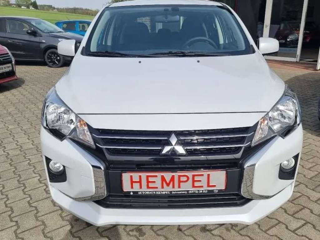 Mitsubishi Space Star