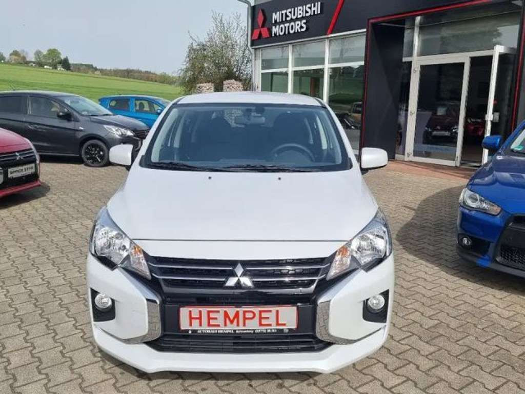 Mitsubishi Space Star