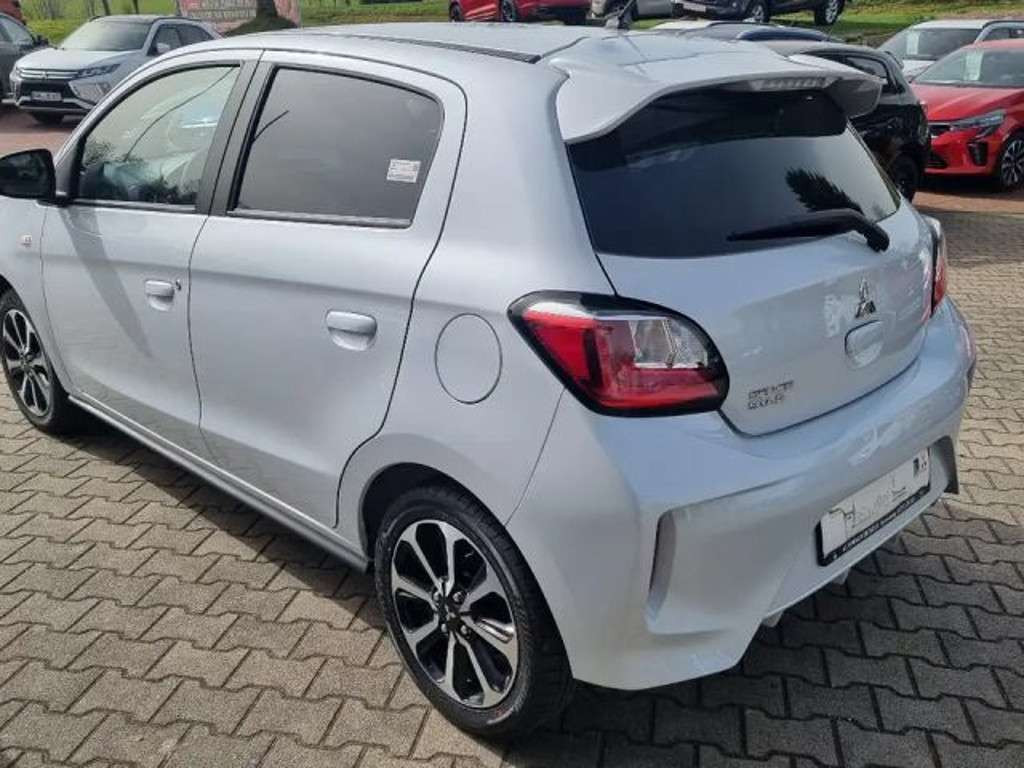 Mitsubishi Space Star