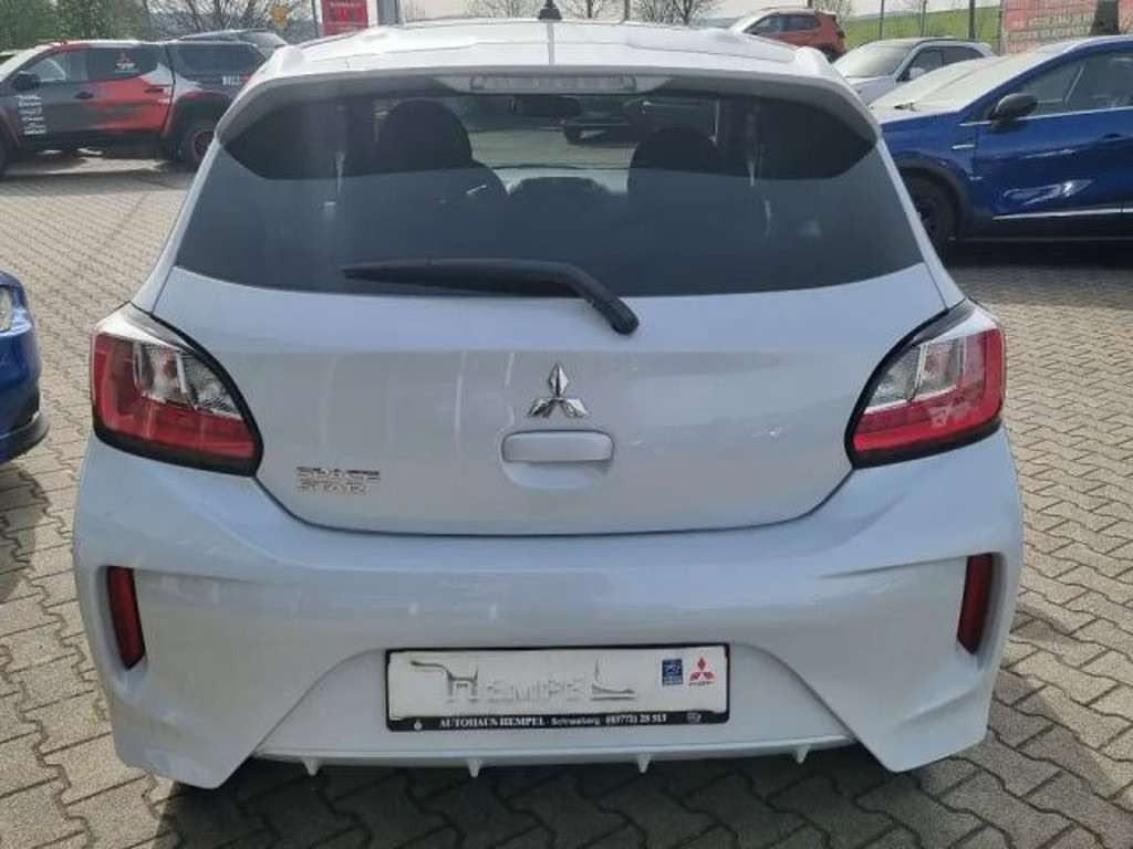 Mitsubishi Space Star