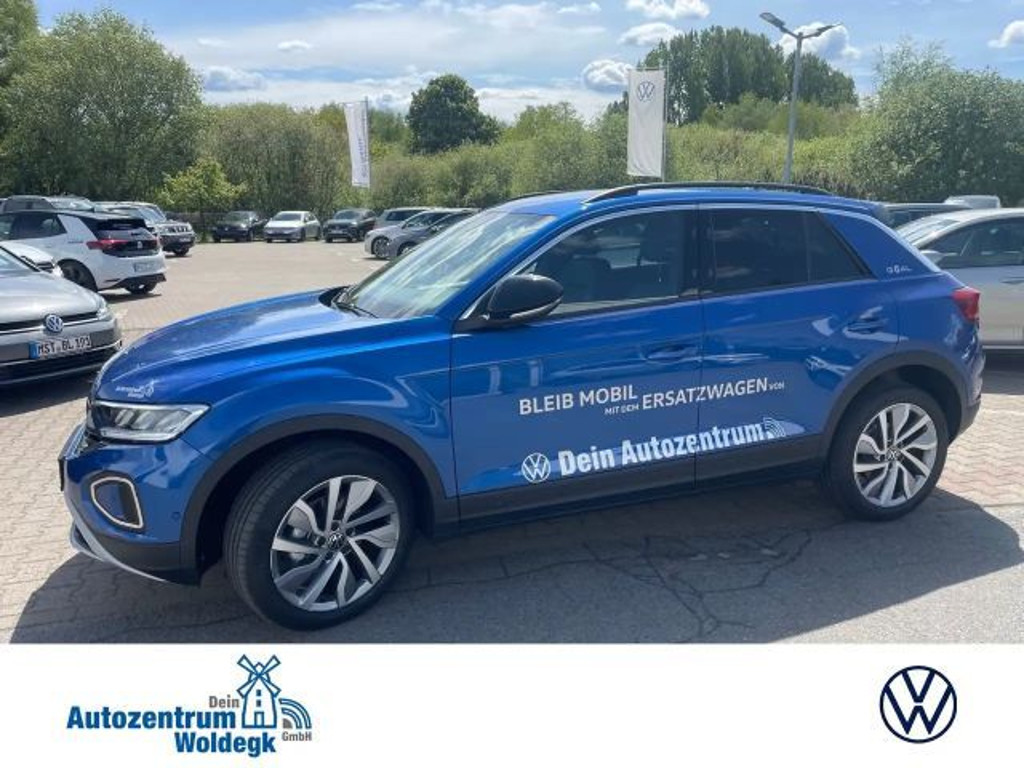 Volkswagen T-Roc 2025 Benzine