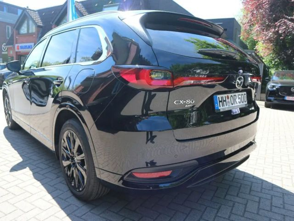 Mazda CX-80