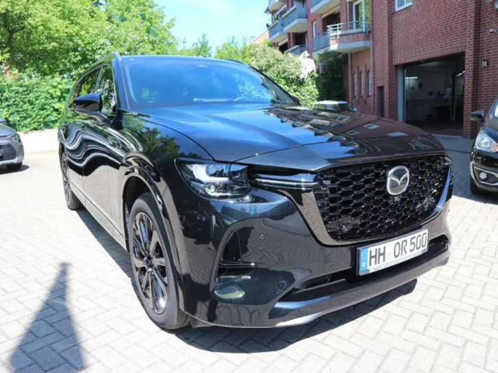 Mazda CX-80