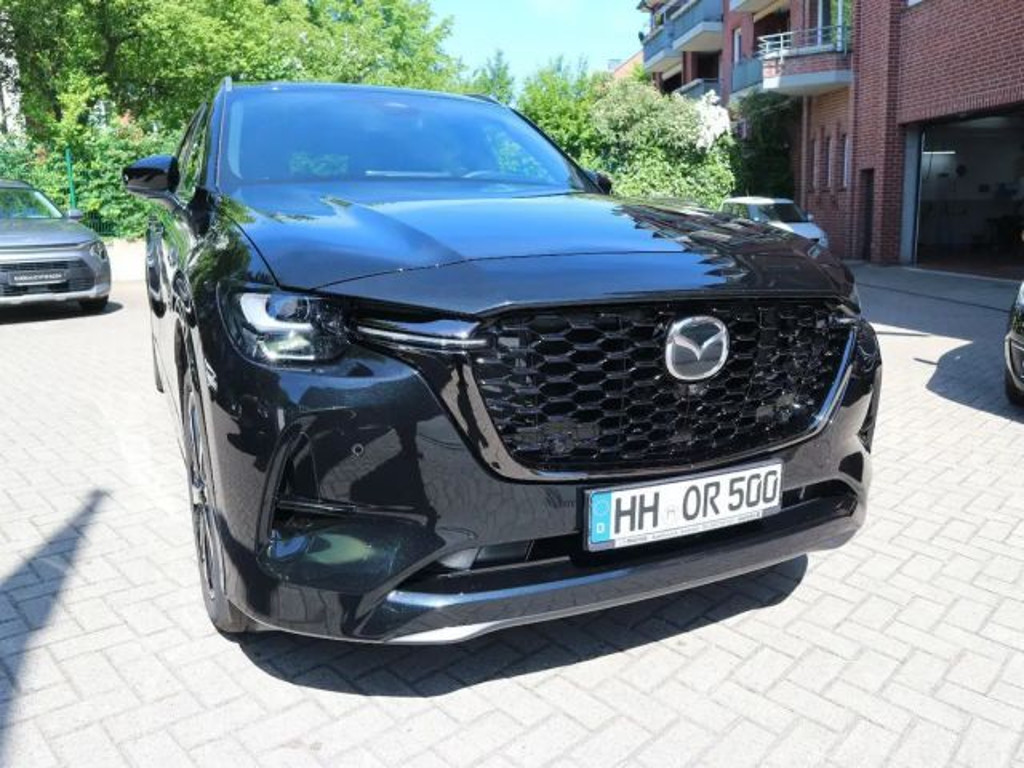 Mazda CX-80