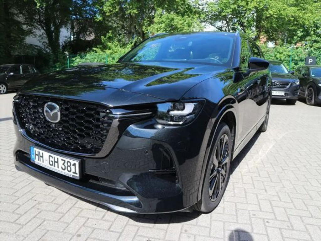 Mazda CX-80 2024 Hybride Benzine