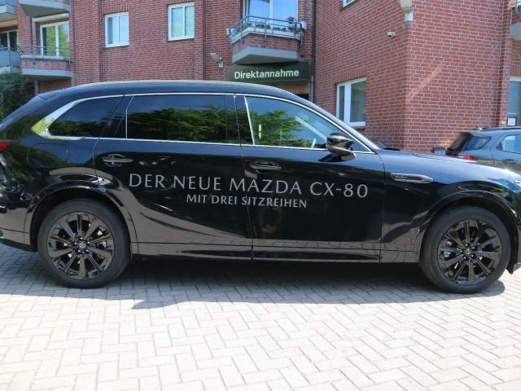 Mazda CX-80