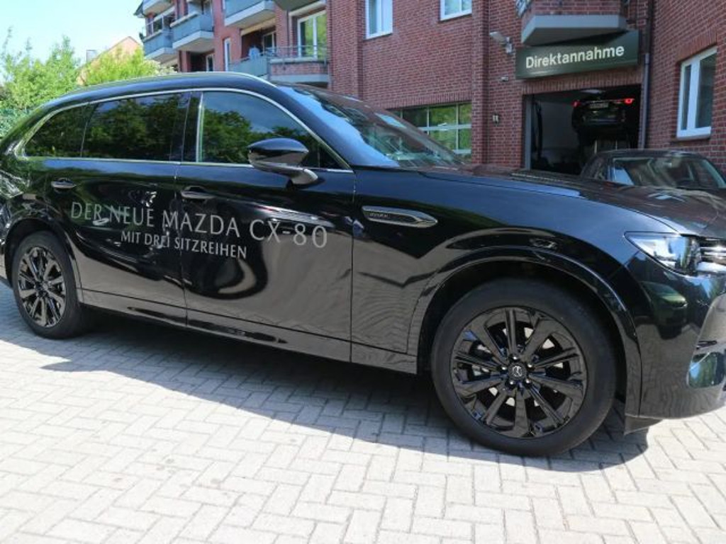 Mazda CX-80