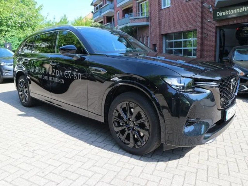 Mazda CX-80
