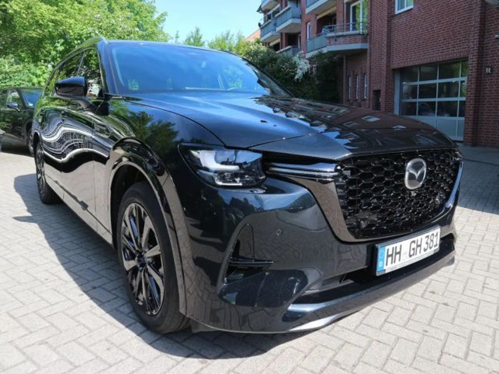 Mazda CX-80