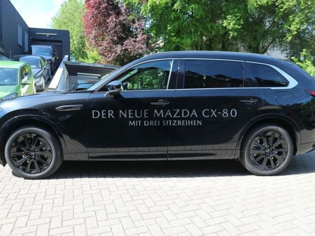 Mazda CX-80