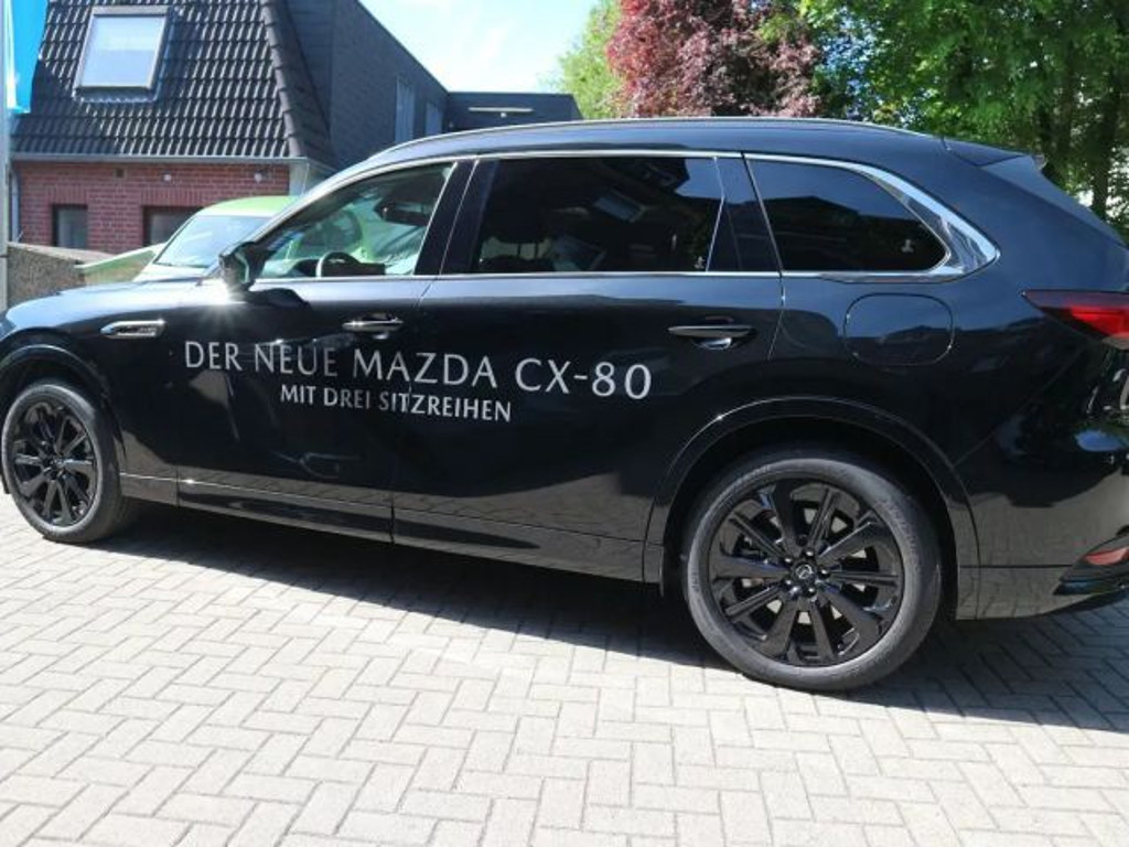Mazda CX-80