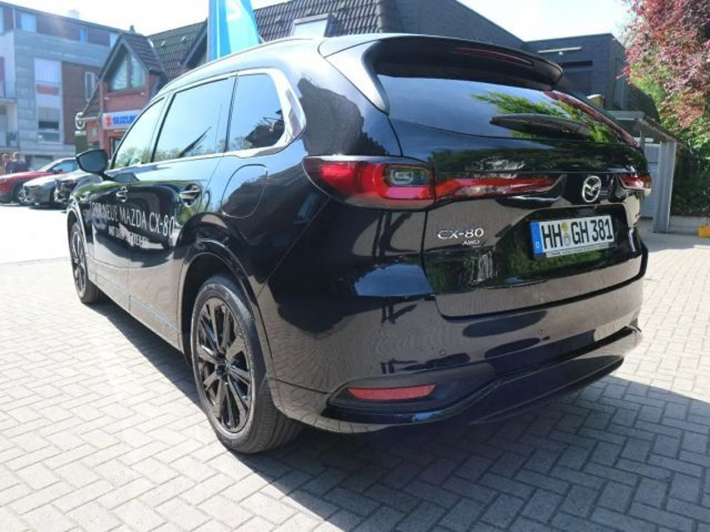 Mazda CX-80