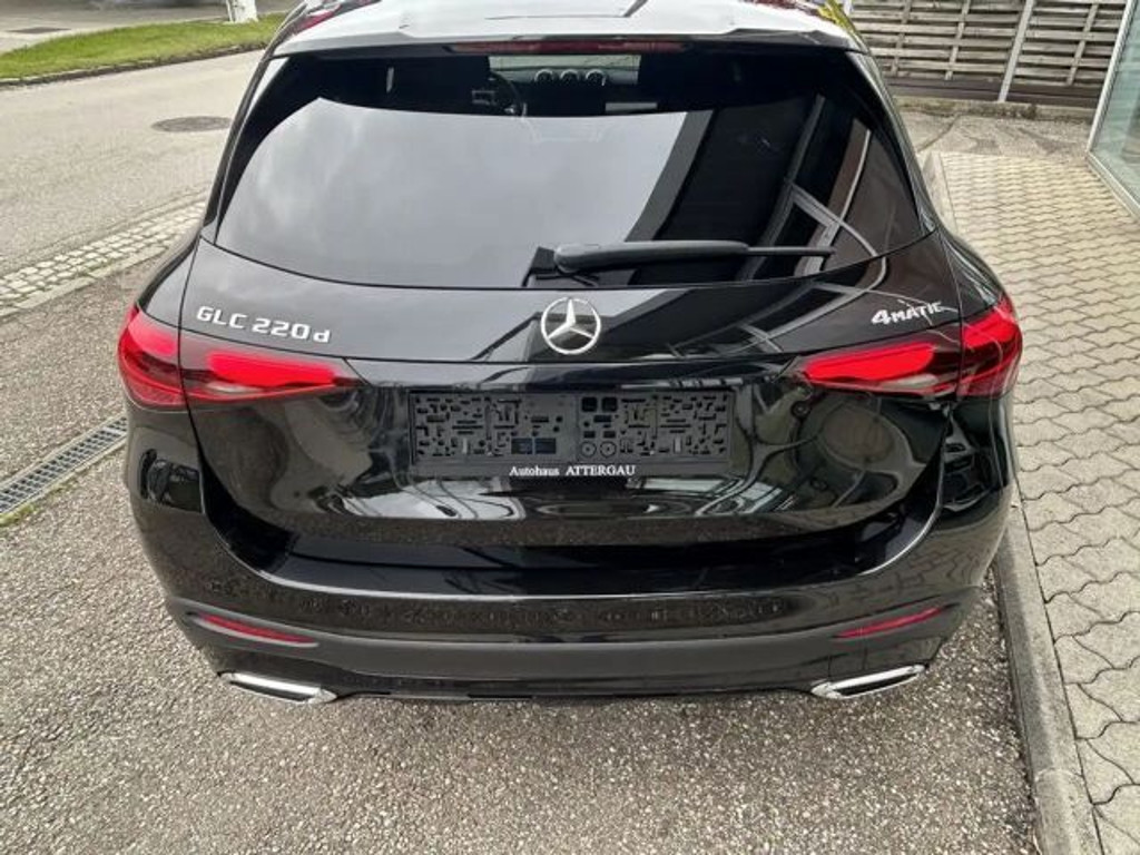 Mercedes-Benz GLC-Klasse