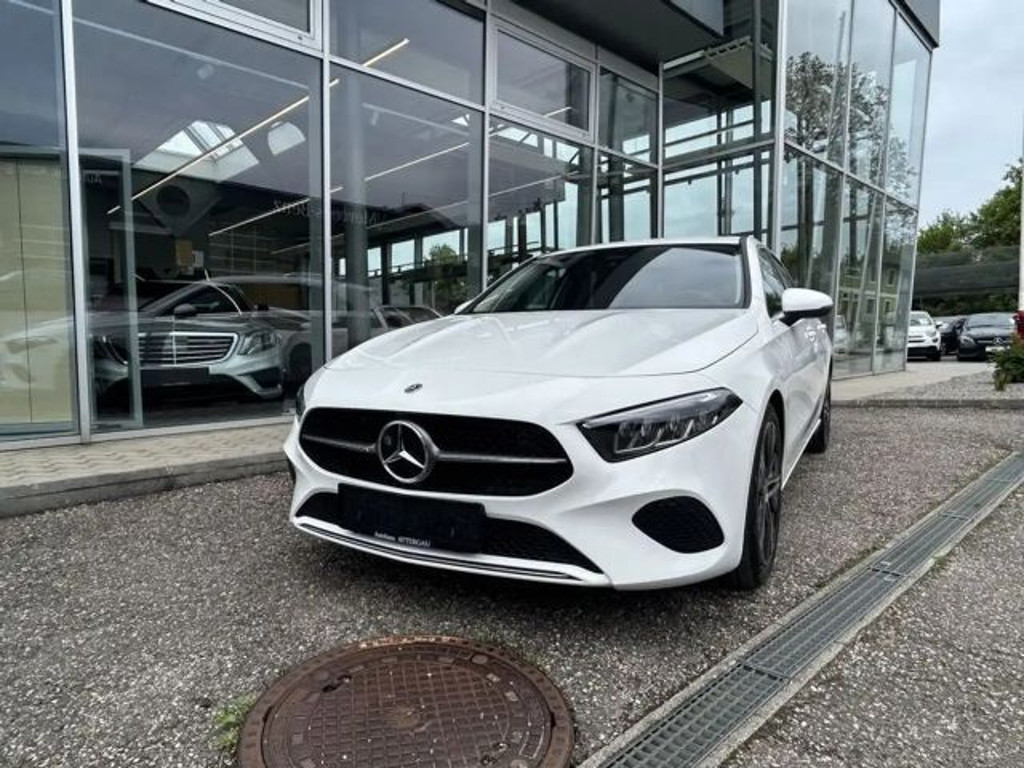 Mercedes-Benz A-Klasse 2025 Benzine