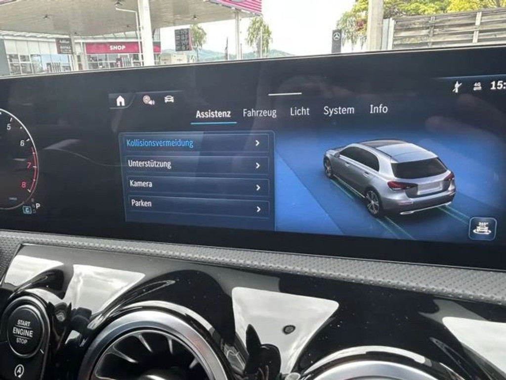 Mercedes-Benz A-Klasse