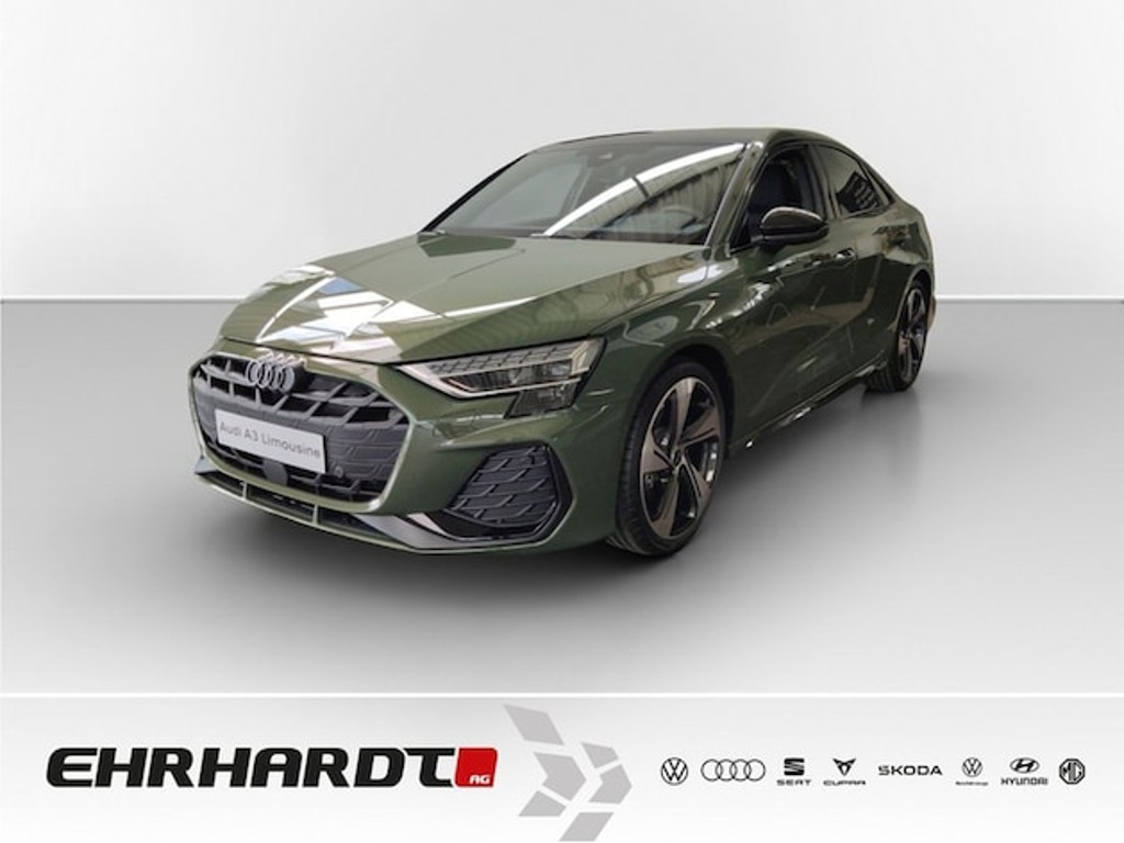 Audi A3 2025 Benzine