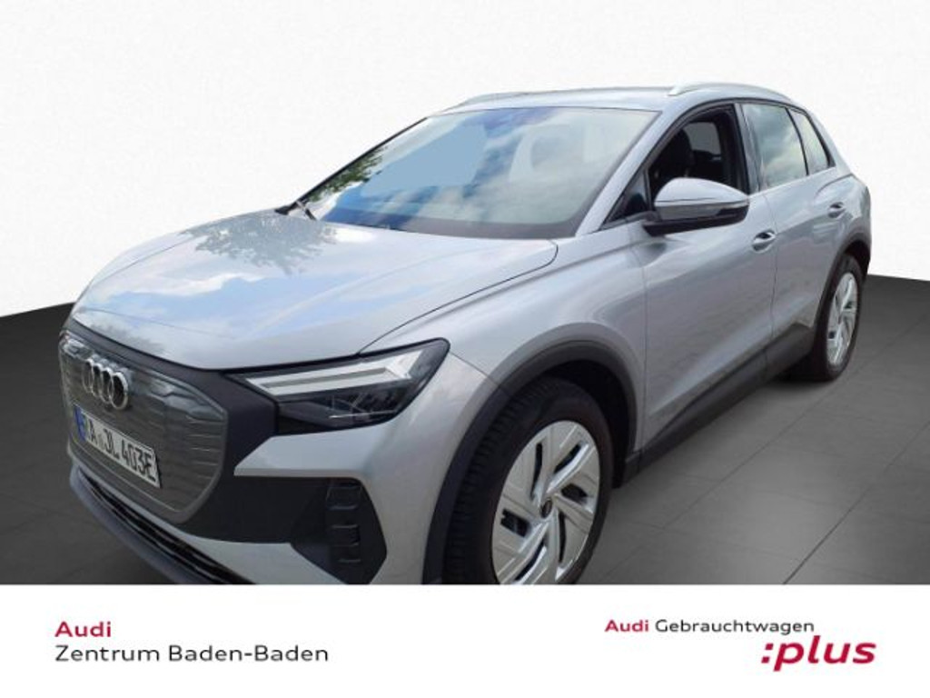 Audi Q4 e-tron 2022 Elektrisch