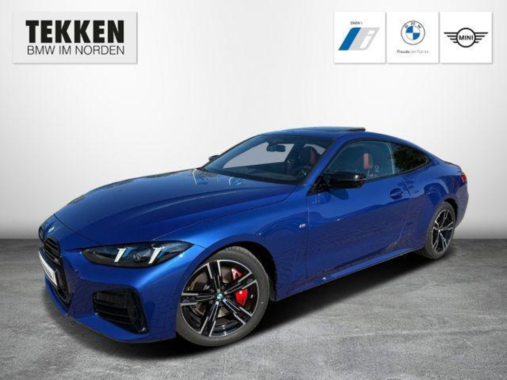 BMW M440 2024 Benzine