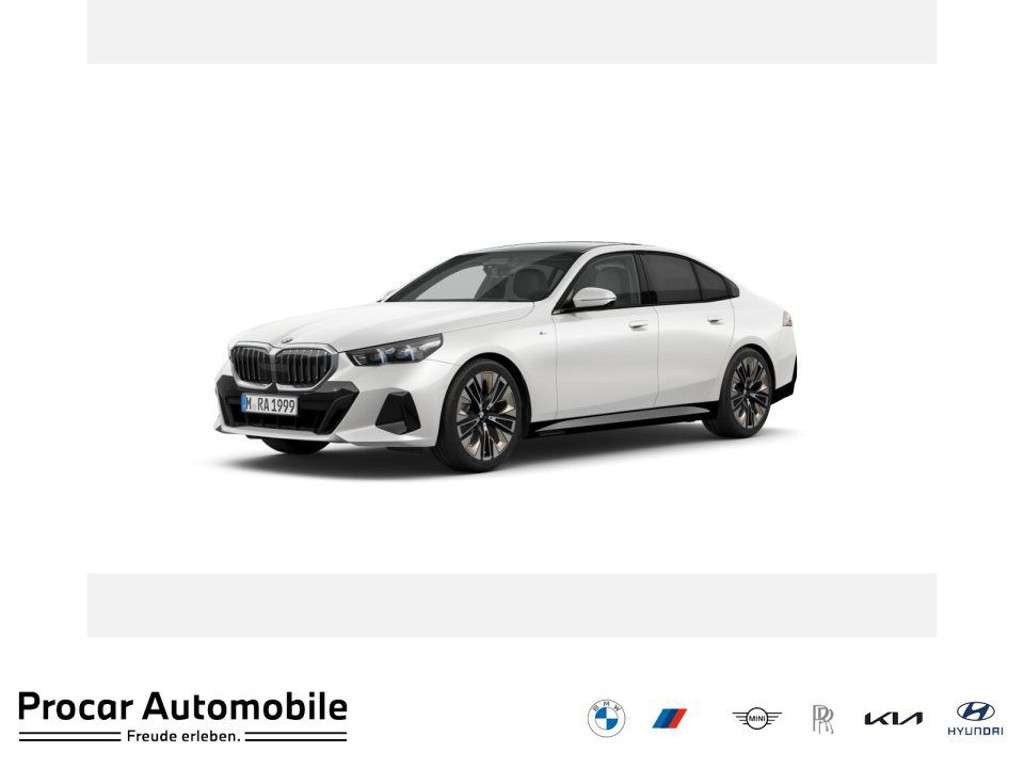 BMW 5 Serie 2024 Diesel