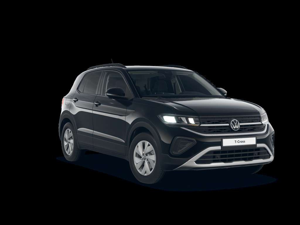 Volkswagen T-Cross 2024 Benzine