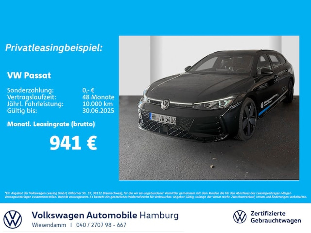 Volkswagen Passat 2025 Diesel