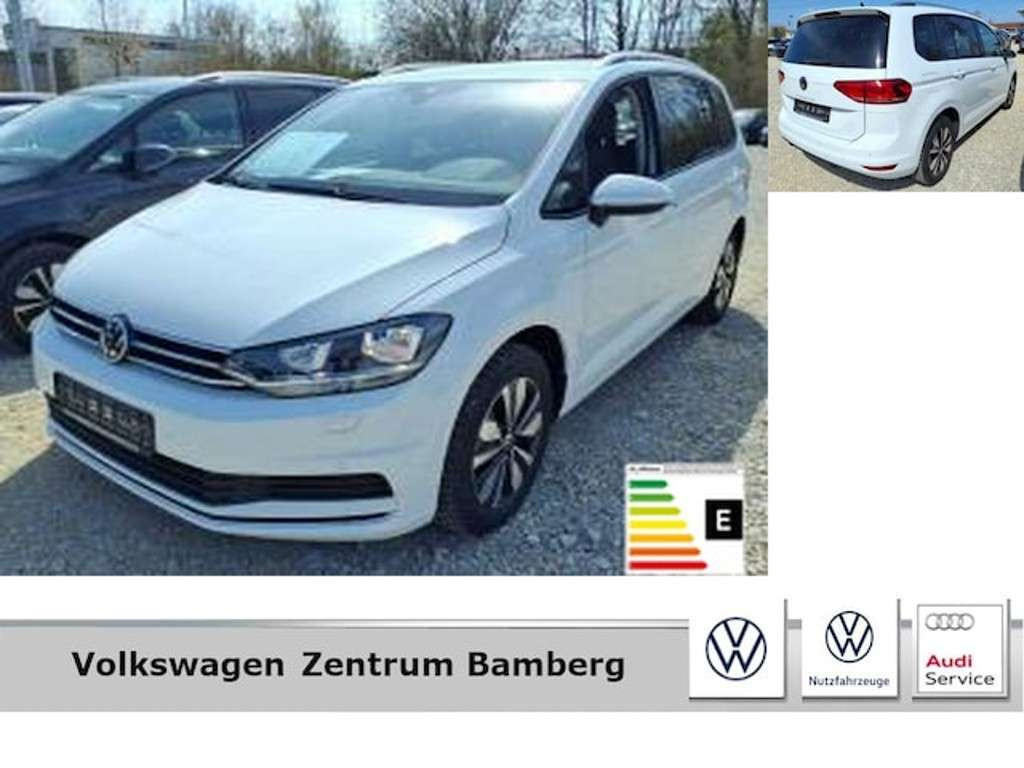 Volkswagen Touran 2024 Benzine