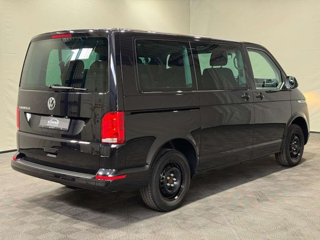 Volkswagen Caravelle