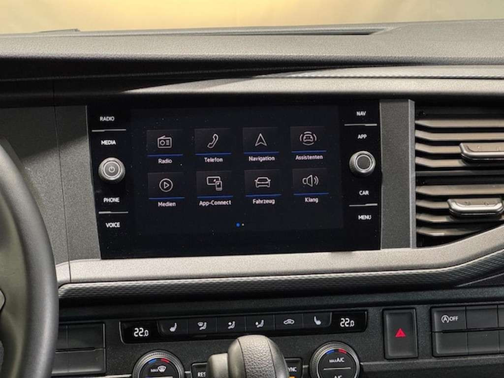 Volkswagen Caravelle