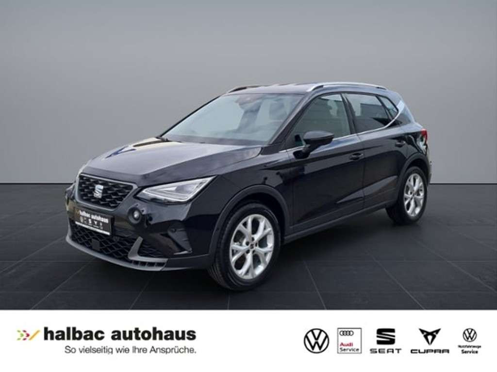 Seat Arona 2025 Benzine