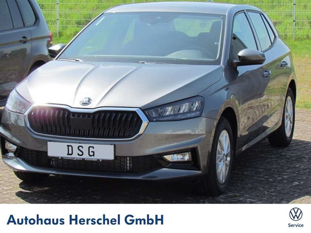 Skoda Fabia 2025 Benzine