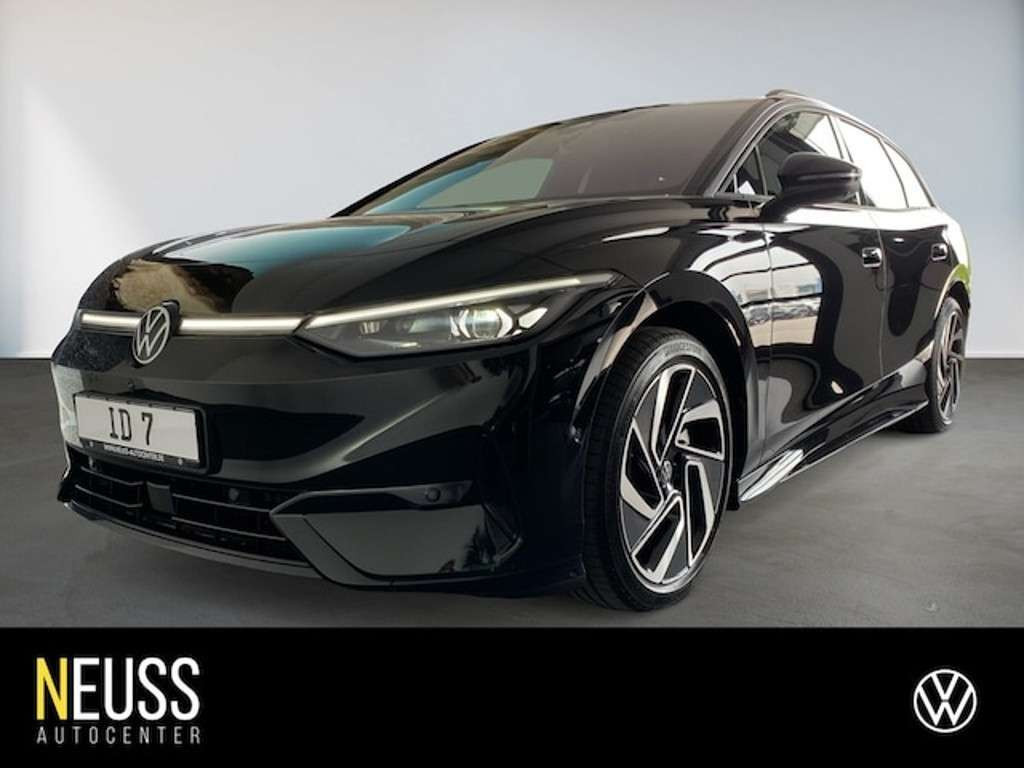 Volkswagen ID.7 2024 Elektrisch