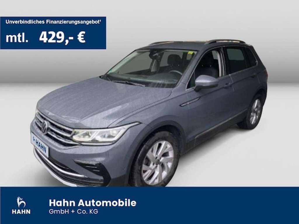 Volkswagen Tiguan 2021 Diesel