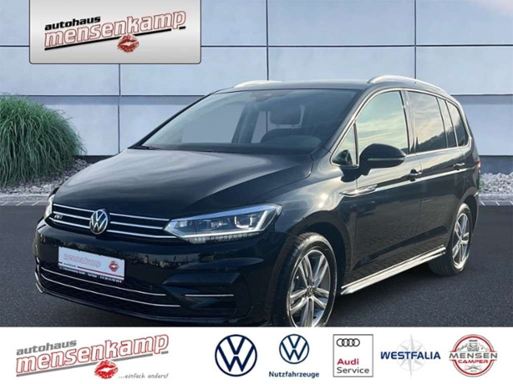 Volkswagen Touran 2025 Benzine
