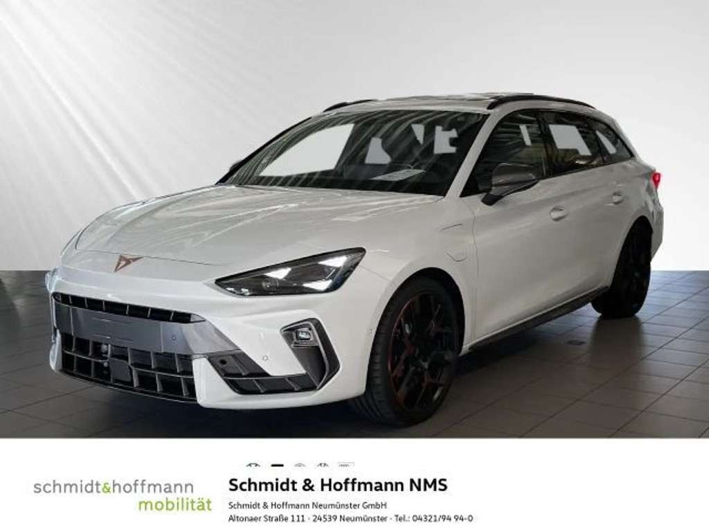 Cupra Leon 2025 Hybride Benzine