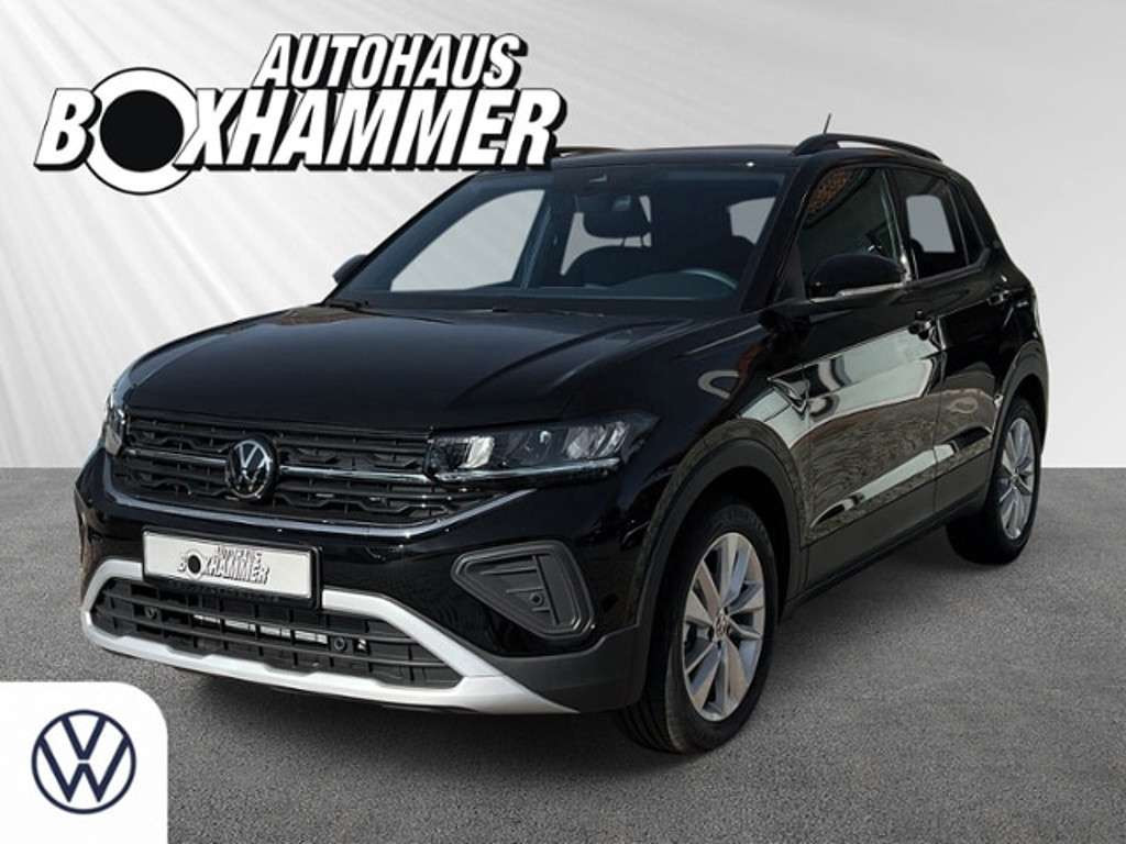 Volkswagen T-Cross 2025 Benzine