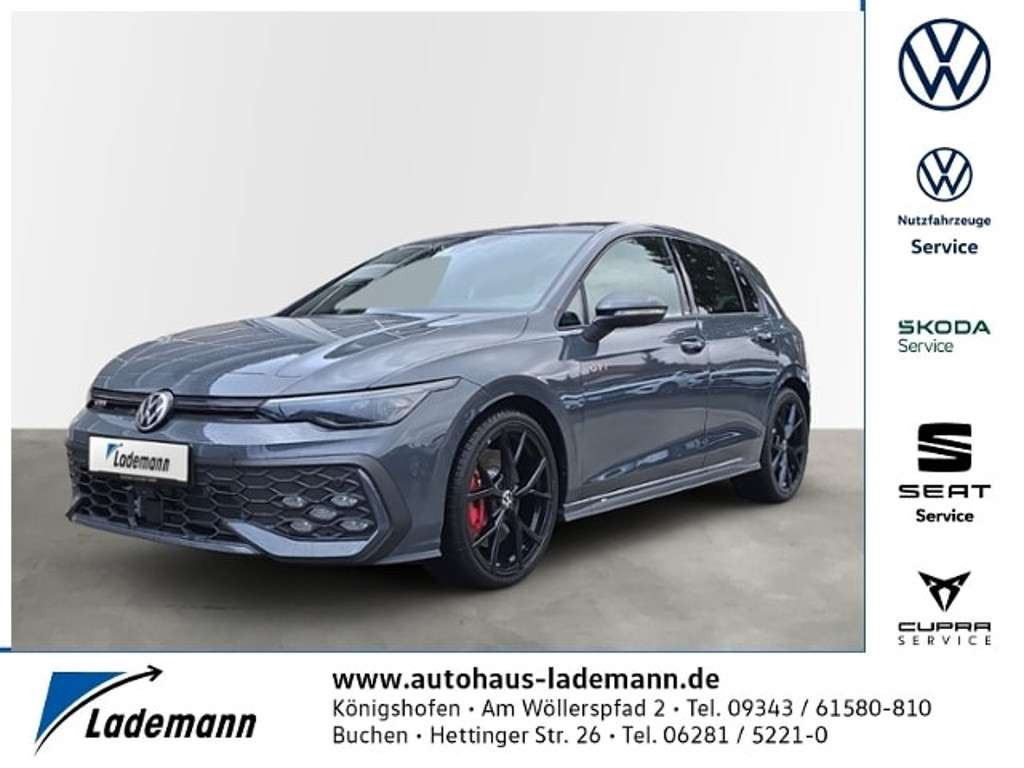 Volkswagen Golf 2024 Benzine