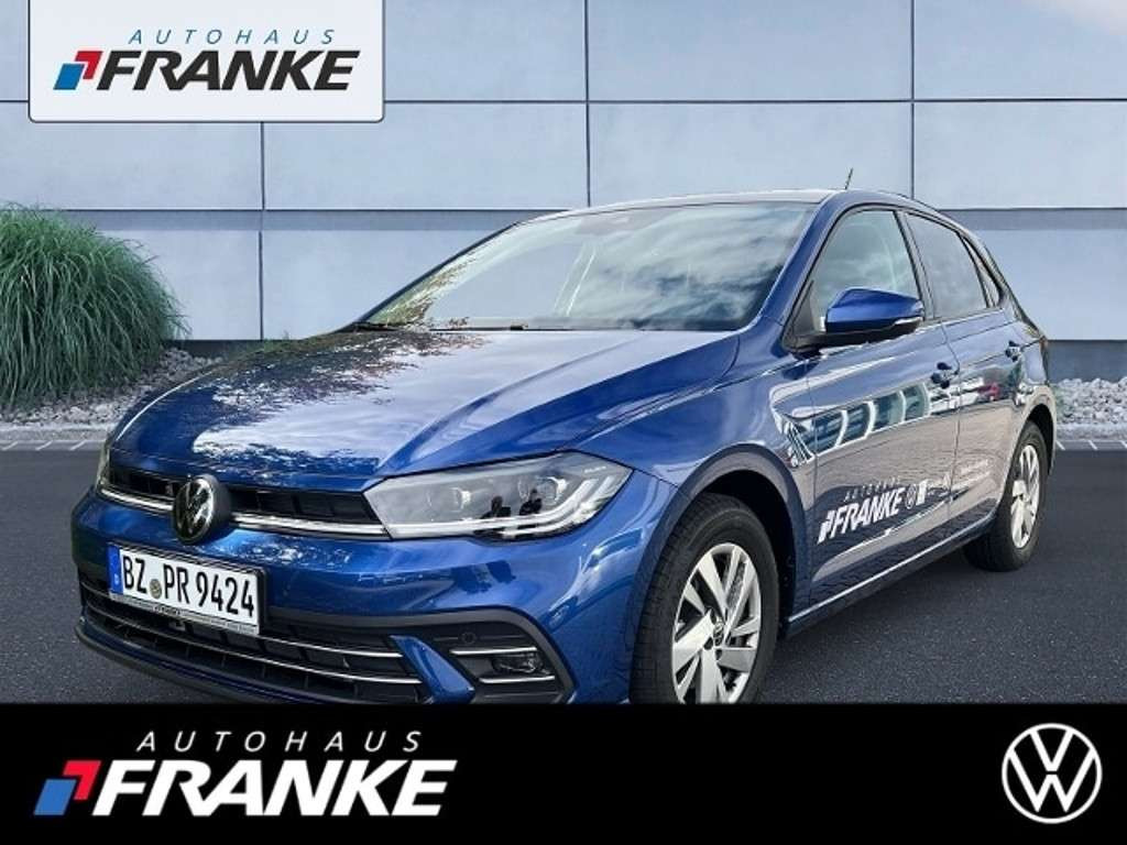 Volkswagen Polo 2024 Benzine