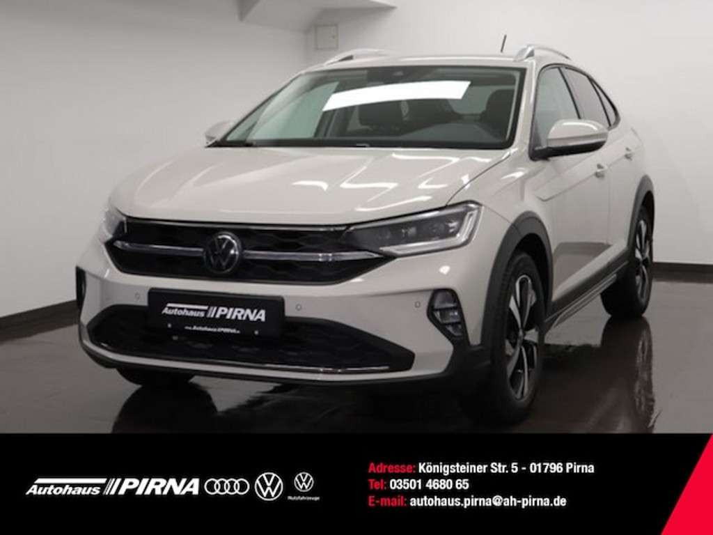 Volkswagen Taigo 2025 Benzine