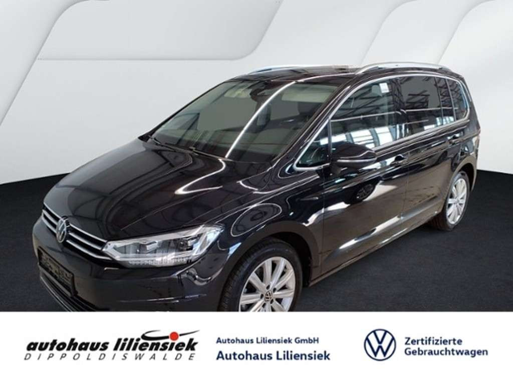 Volkswagen Touran 2024 Diesel