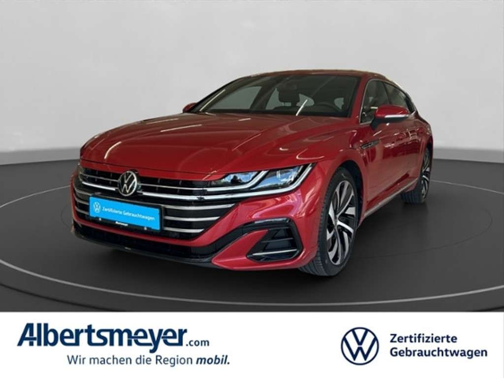 Volkswagen Arteon Shooting Brake