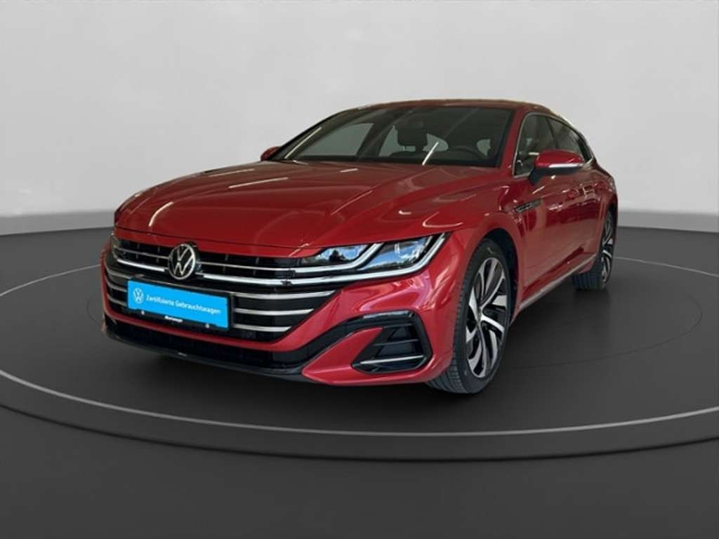Volkswagen Arteon Shooting Brake