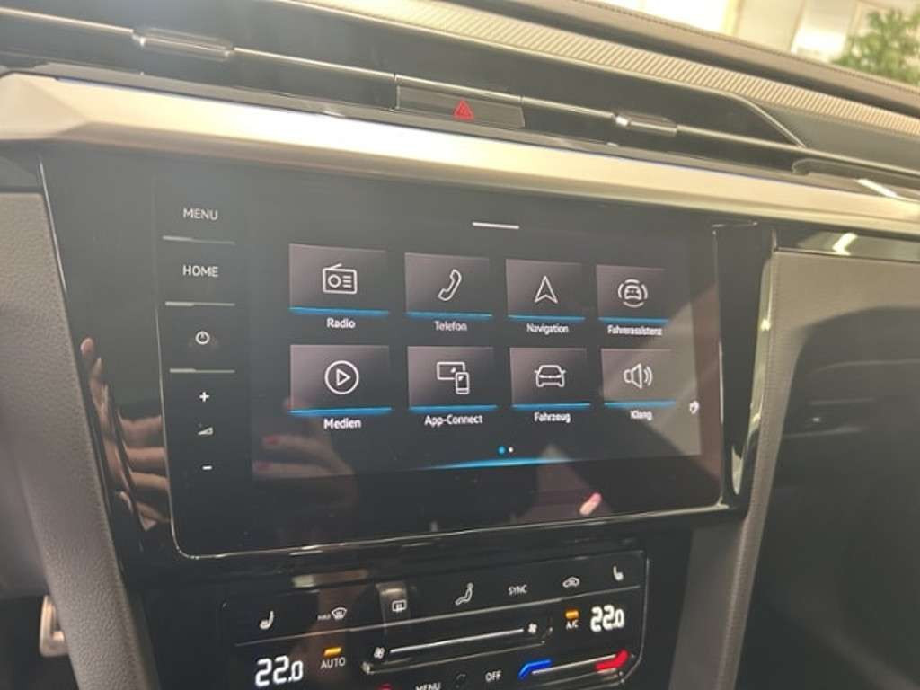 Volkswagen Arteon Shooting Brake