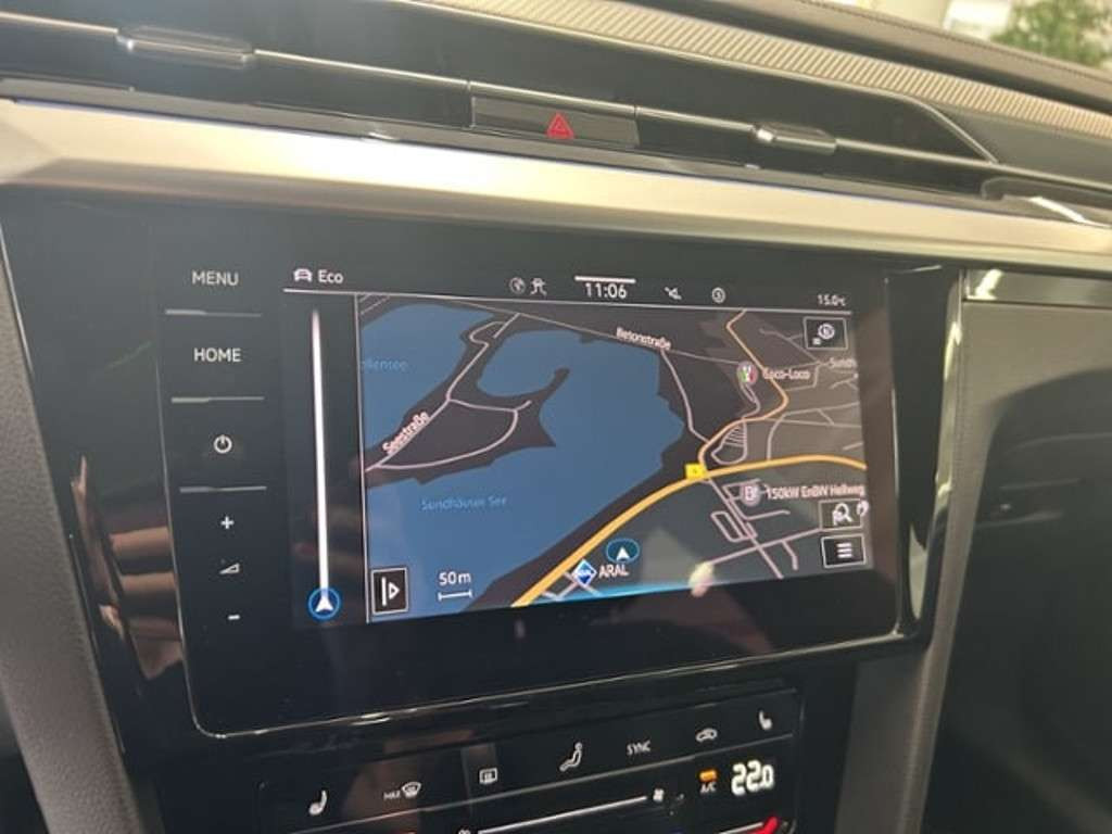 Volkswagen Arteon Shooting Brake