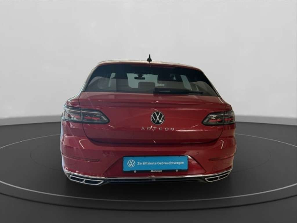 Volkswagen Arteon Shooting Brake