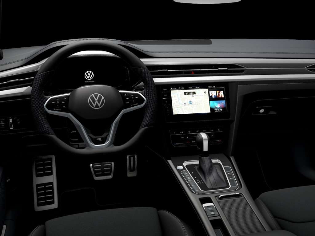 Volkswagen Arteon Shooting Brake