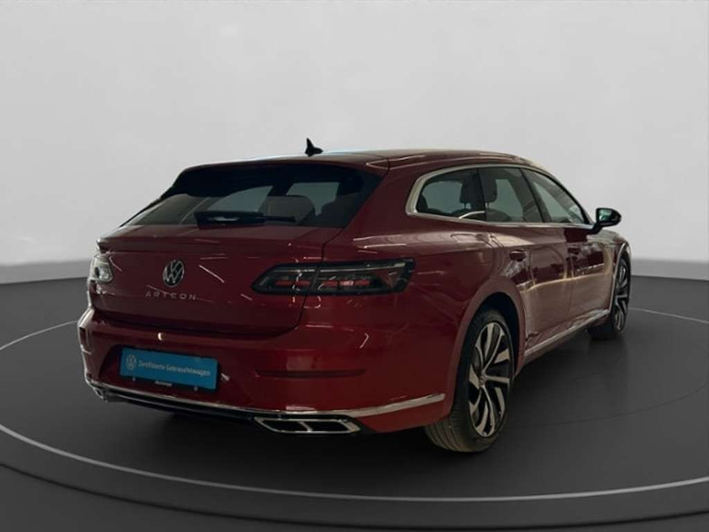 Volkswagen Arteon Shooting Brake