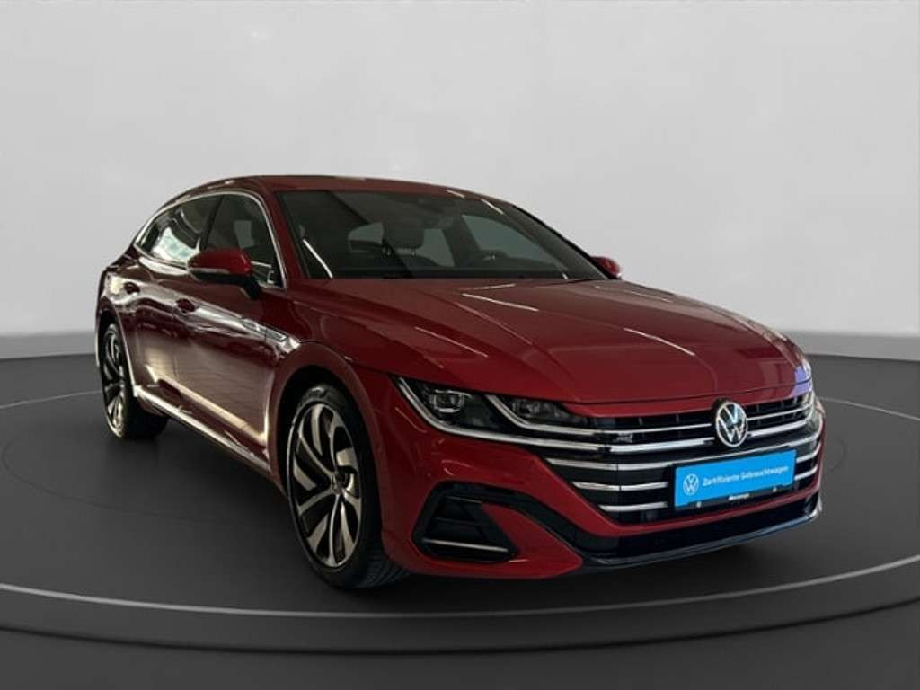 Volkswagen Arteon Shooting Brake