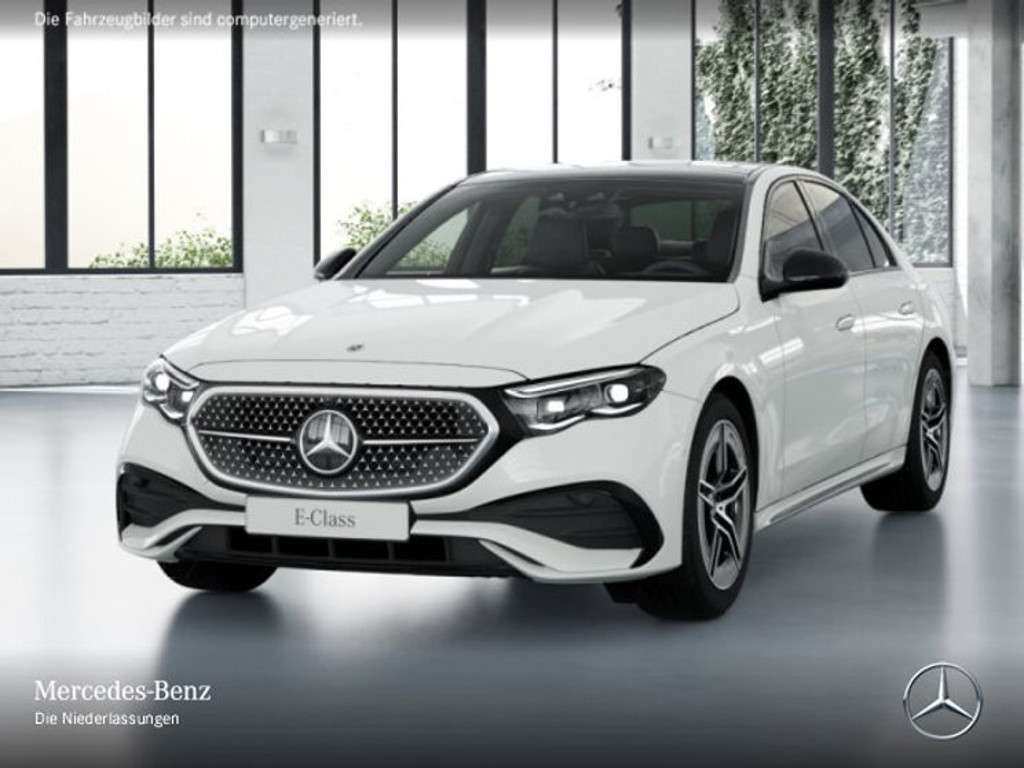 Mercedes-Benz E-Klasse 2025 Benzine