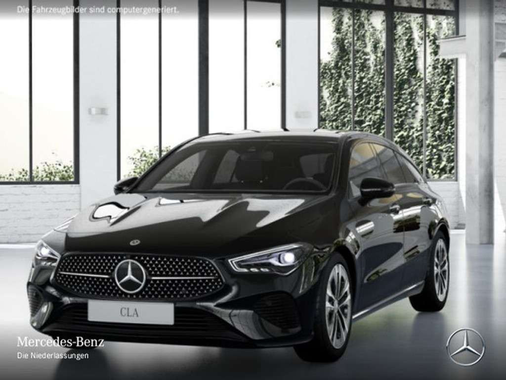 Mercedes-Benz CLA-Klasse 2025 Benzine